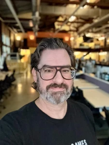 Image of Pete Treichler