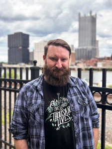 Image of Jared Mason