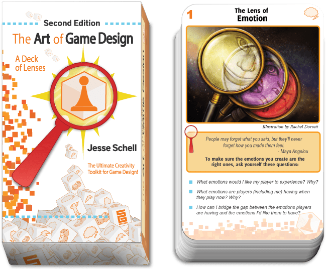 The Art Of Game Design – Schell Games