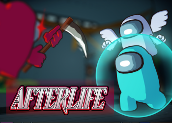 Join us in the Afterlife | Now in Among Us 3D