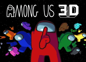 Among Us 3D Launches on Steam