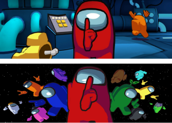 Crossplay & New Content | Among Us VR/3D Explainer