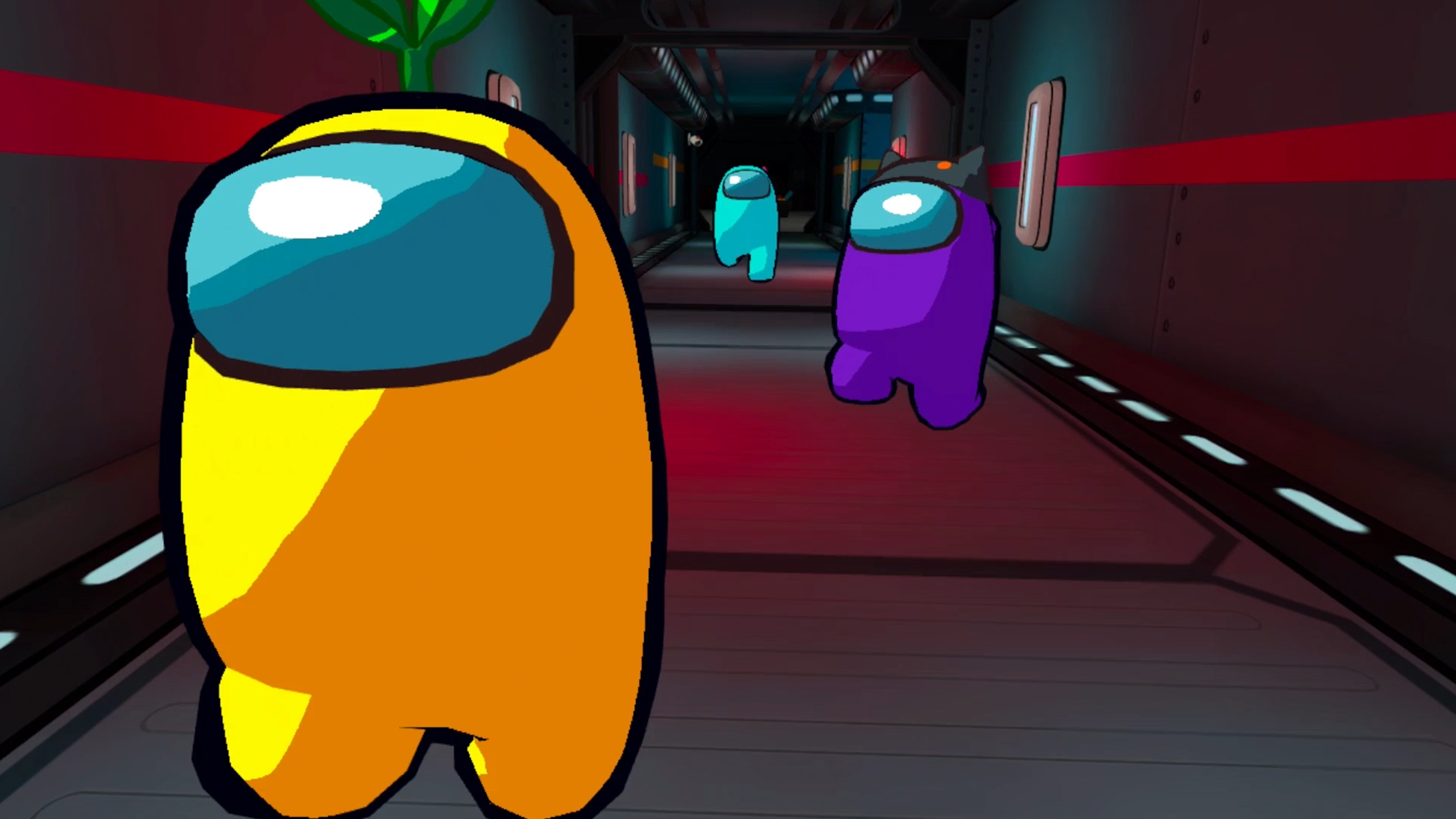 Among Us VR Available Now on Meta Quest 2, Meta Quest Pro, Rift, and Steam