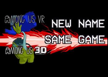 Among Us VR is Now Among Us 3D