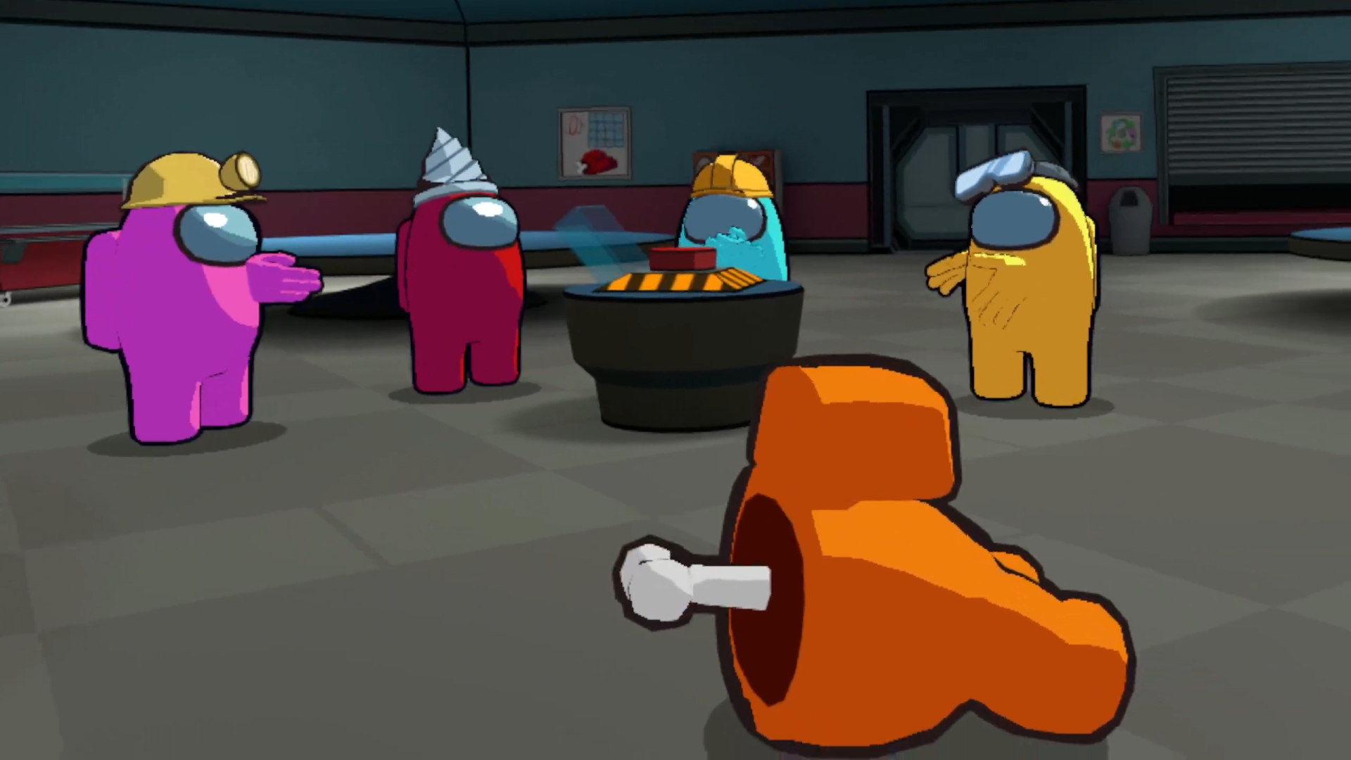 Mostly Polus Favorites' Hats