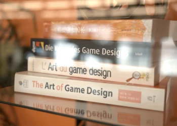 The Audiobook for The Art of Game Design: A Book of Lenses Launch...