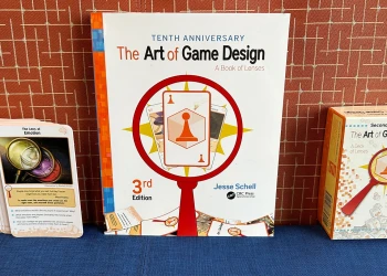 Listen Up! The Art of Game Design is Now an Audiobook