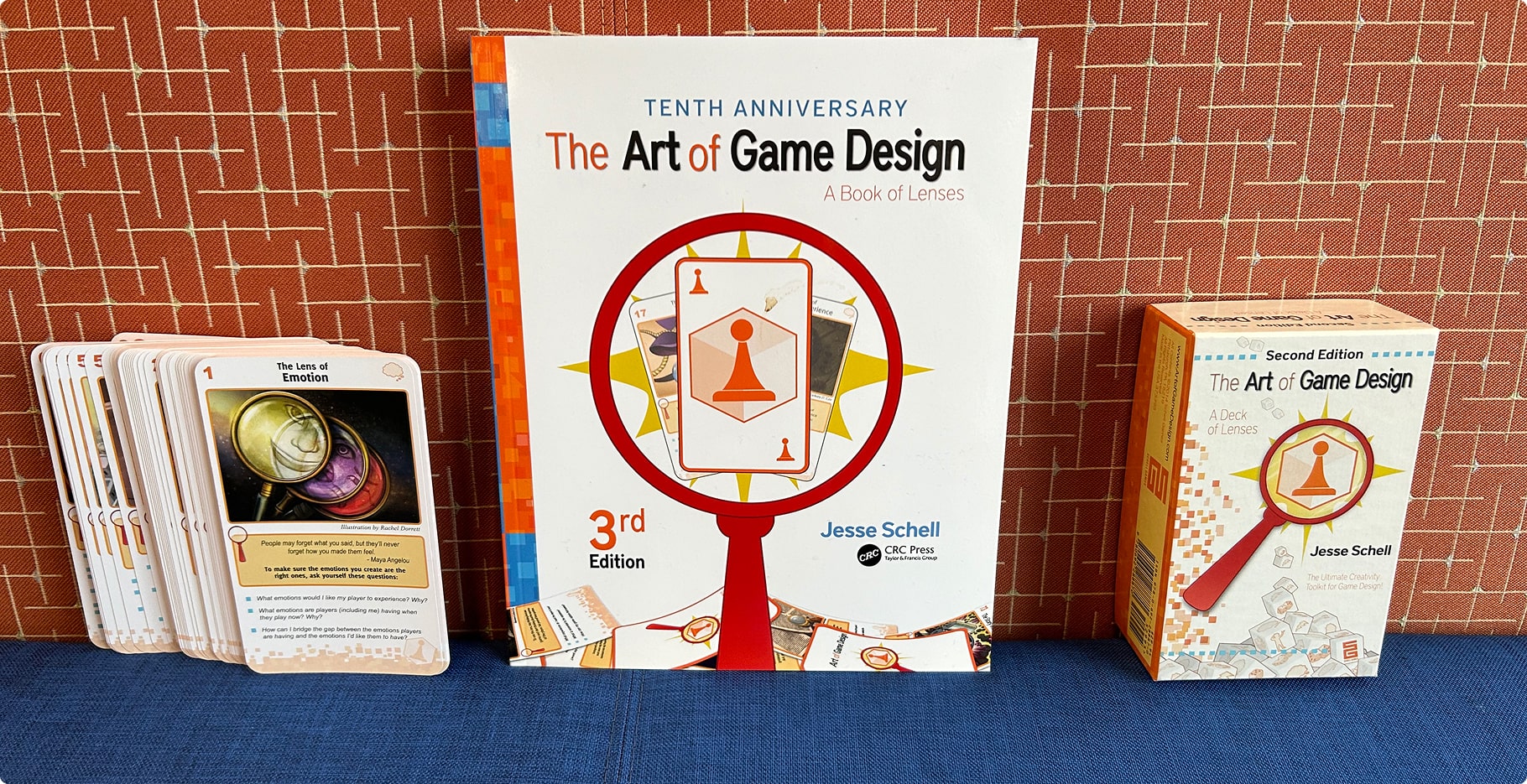 Listen Up! The Art of Game Design is Now an Audiobook