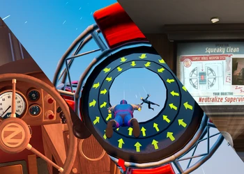 Defining and Delivering Player Fantasy in VR