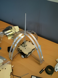 Where we ended up on Friday waiting for an additional redesign