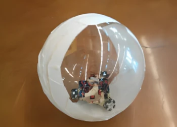 Diary of a Jam Week Project