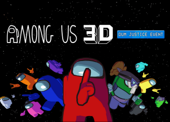 Become the Vigilante | Among Us 3D DUM Justice is Now Live