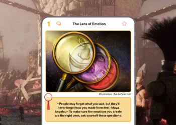 Grief, Gustave, and Gestrals | The Emotion of Expedition 33