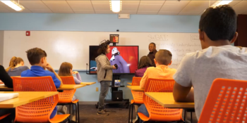 Exploring ​‘Histo­ry­Maker VR’ with TechRaptor