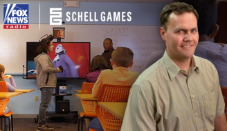 FOX Bits Covers 'HistoryMaker VR' with Jesse Schell