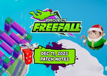 Project Freefall Patch Notes | 12.11.25