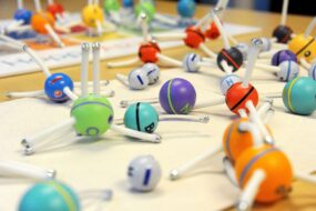 Getting Started With Happy Atoms