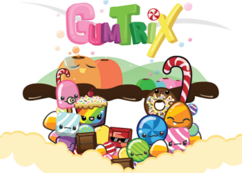 GumTrix: Evolution in the Development of a Mobile Game