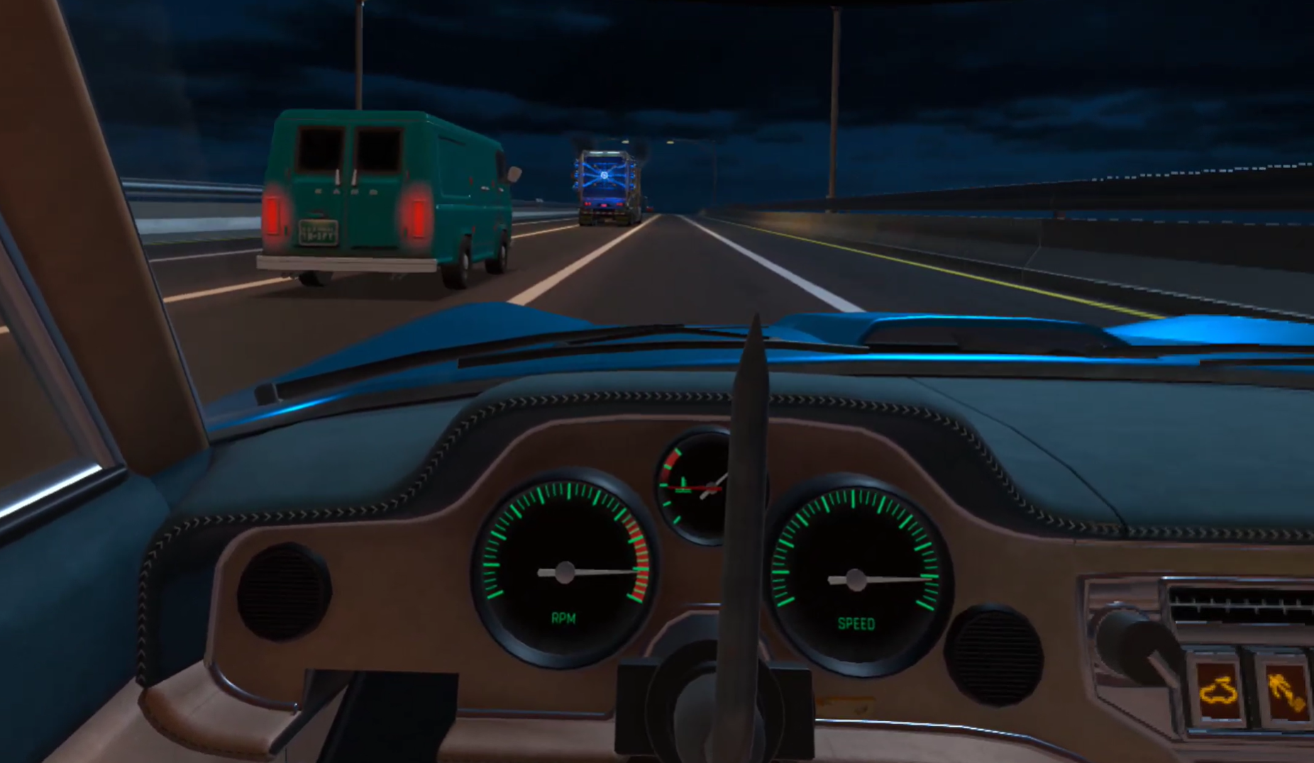 Screenshot of Operation: Blind Spot from I Expect You To Die 3: Cog in the Machine