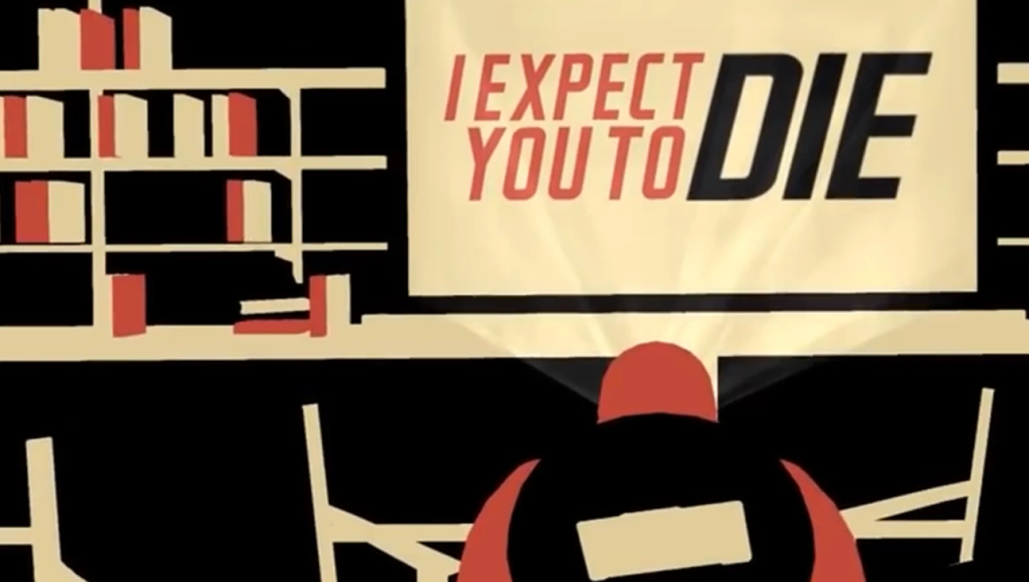 Crafting an Unforgettable Intro | The Origins of I Expect You To Die