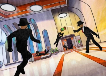 I Expect You to Loop | What the Schell?