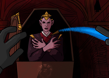 I Expect You To Die meets Silent Slayer | What The Schell?