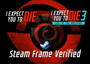 Agent, Your Mission is Now Steam Frame Verified