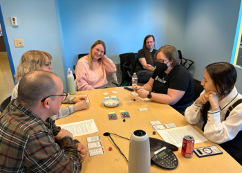 Investing in the Creative Profes­sional