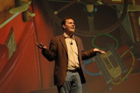 Jesse Schell on the Future of Games in Education