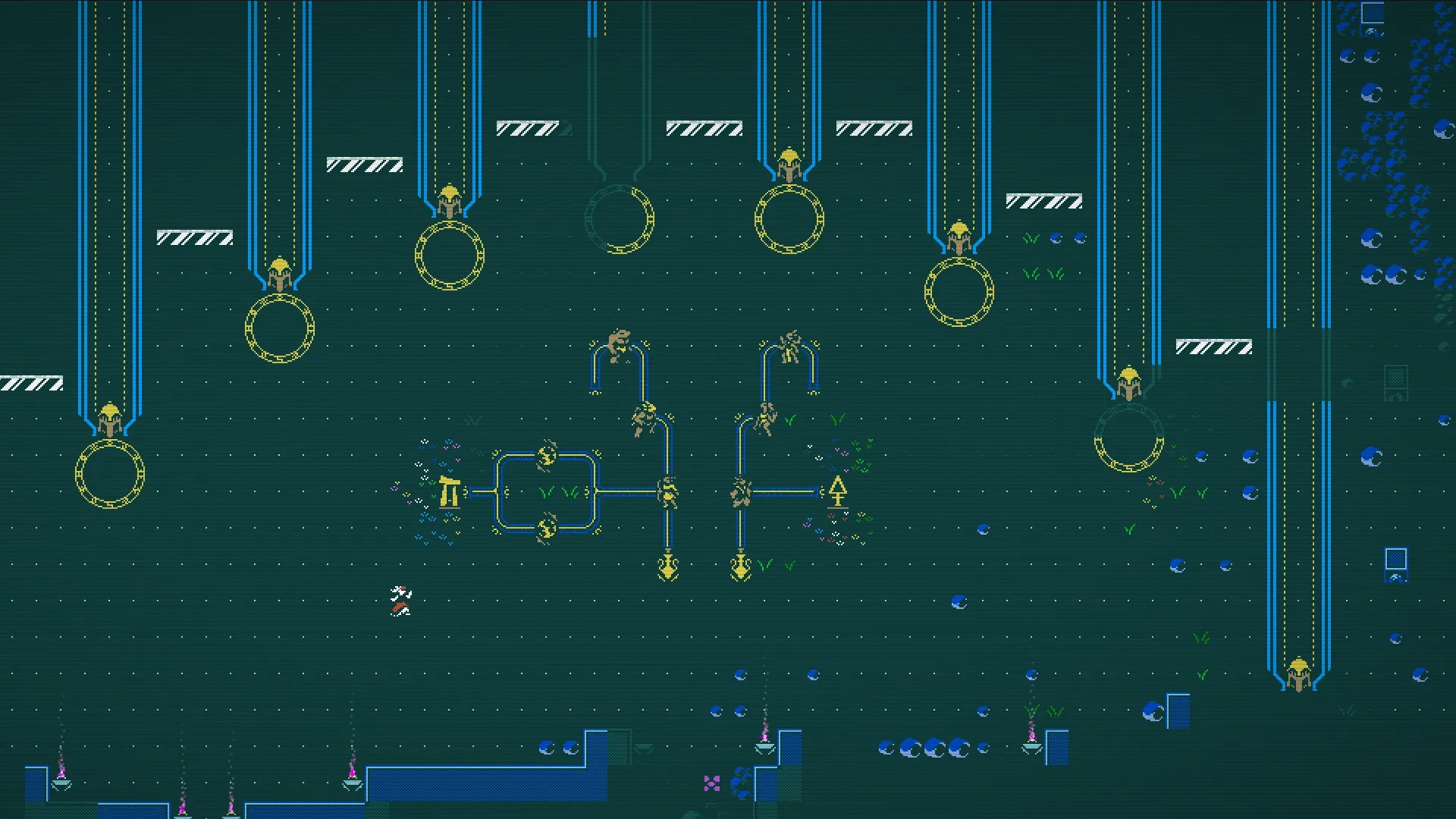 Caves of Qud in-game screenshot