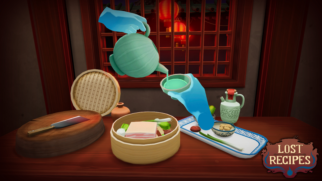 Lost Recipes Is an EdTech Award Winner