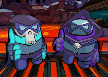 Among Us 3D to Add New Permanent Role May 29