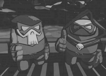 Vigilante: Super-Hero or Super-Zero | Among Us 3D