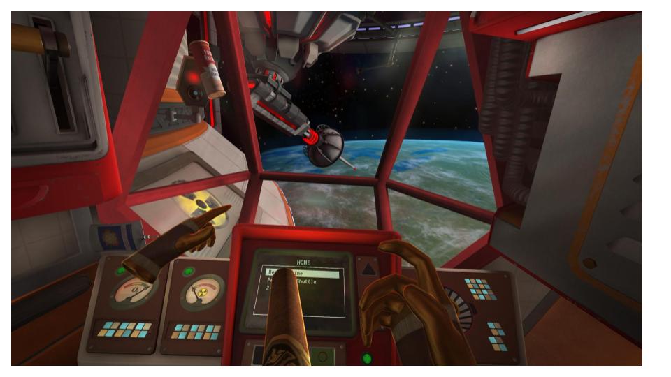 Screenshot of Death Engine level from I Expect You To Die