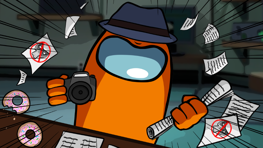 Ace reporter B. Bowen Beaneson