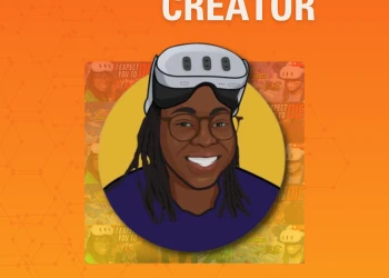 Kaleah VR is Our First Content Creator of the Month