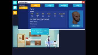 'Night Shift' Game Study Gets Published in The BMJ Medical Journal