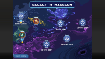 Orion Trail Launches for the Stars on Steam