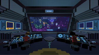 Orion Trail VR Launches On Oculus Rift