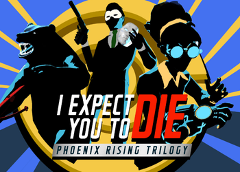 Complete the Trilogy, Save the World | IEYTD Bundle Announced