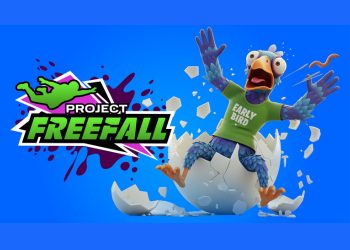 Brace Yourself! Project Freefall is free on Steam, Epic, and Meta Stores with an Exclusive Day One Diver