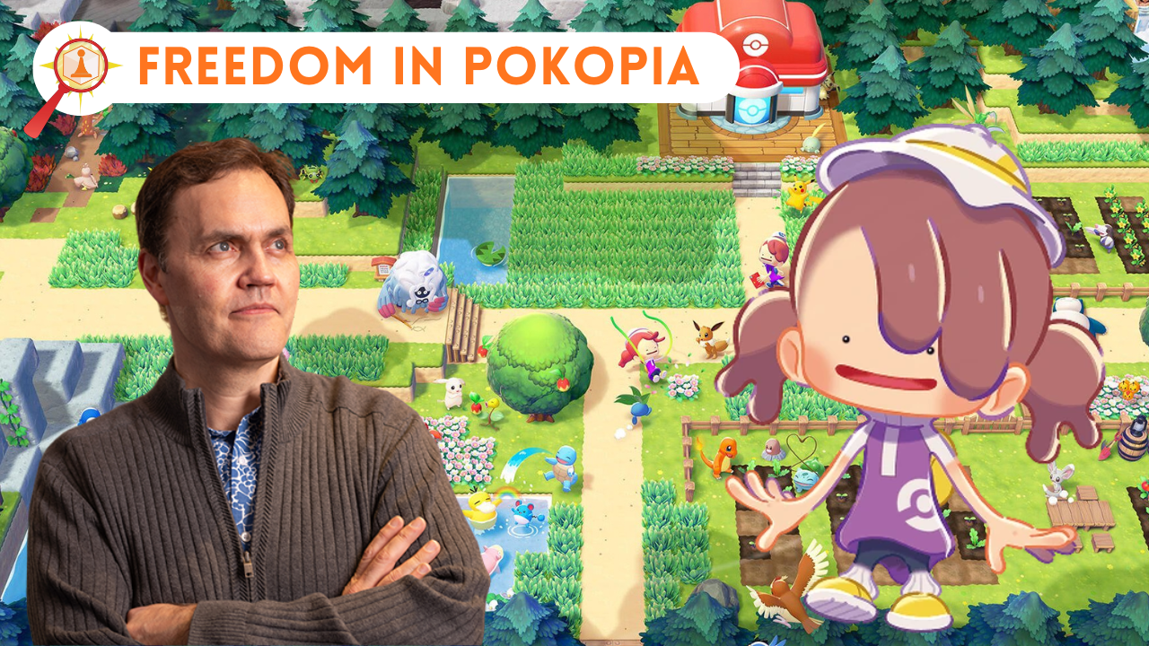 Rebuilding Kanto Through the Lens of Freedom | Pokémon Pokopia