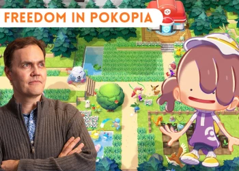 Rebuilding Kanto Through the Lens of Freedom | Pokémon Pokopia