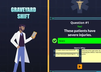 Saving Lives Through Play: How Night Shift is Revolutionizing Tra...