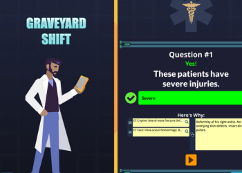 Saving Lives Through Play: How Night Shift is Revolutionizing Trauma Triage