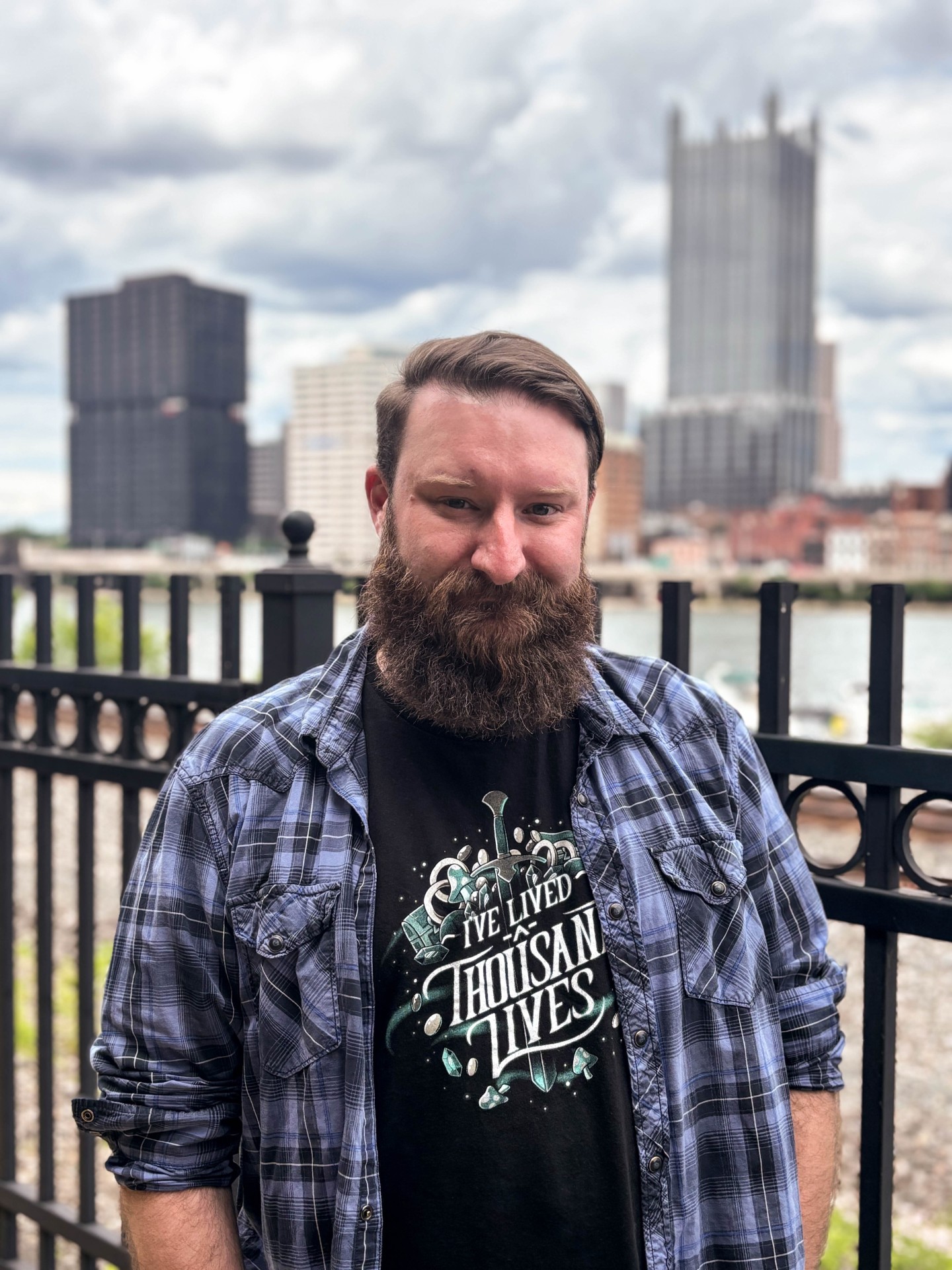 Jared Mason, VP of Design, Schell Games