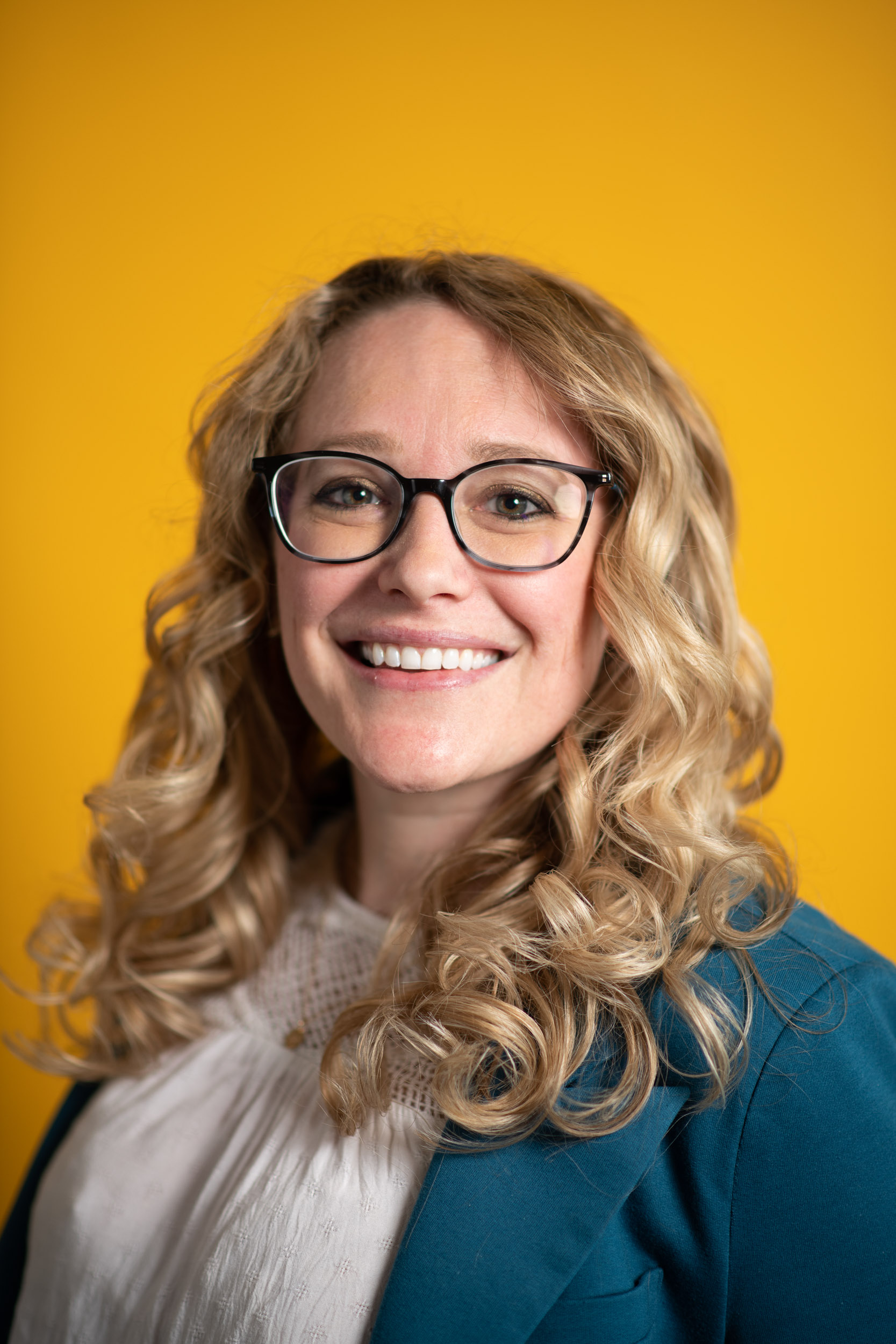 Lauren Reed, VP of Human Resources at Schell Games