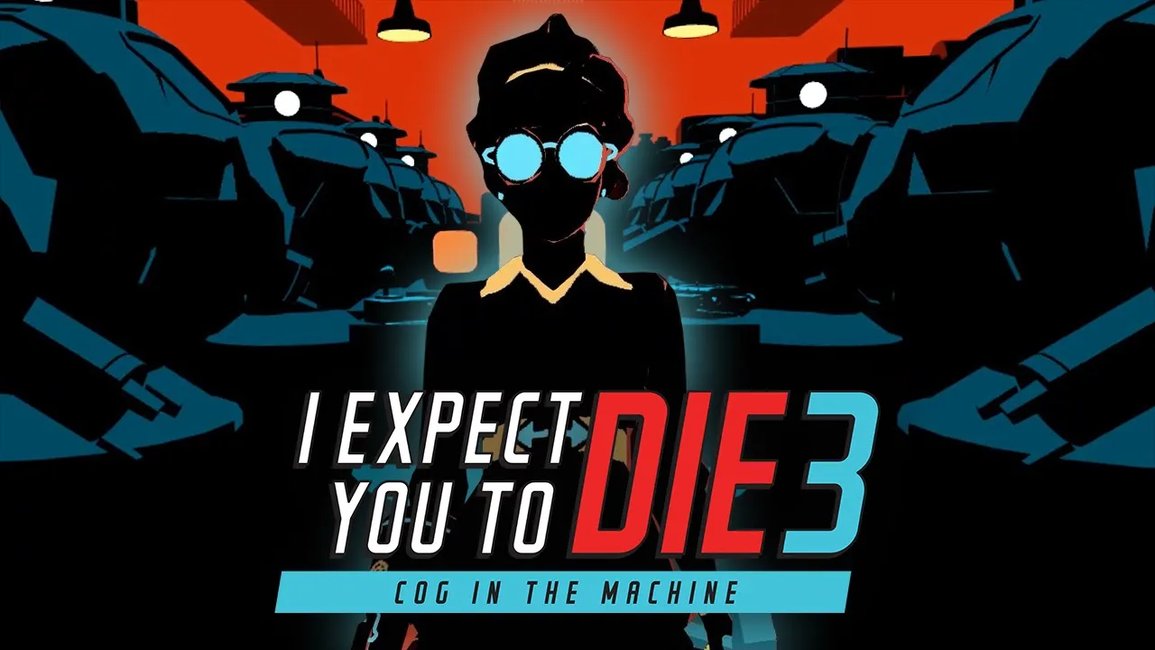 Schell Games Debuts Original Theme Song by Haley Reinhart for  I Expect You To Die 3: Cog In The Machine