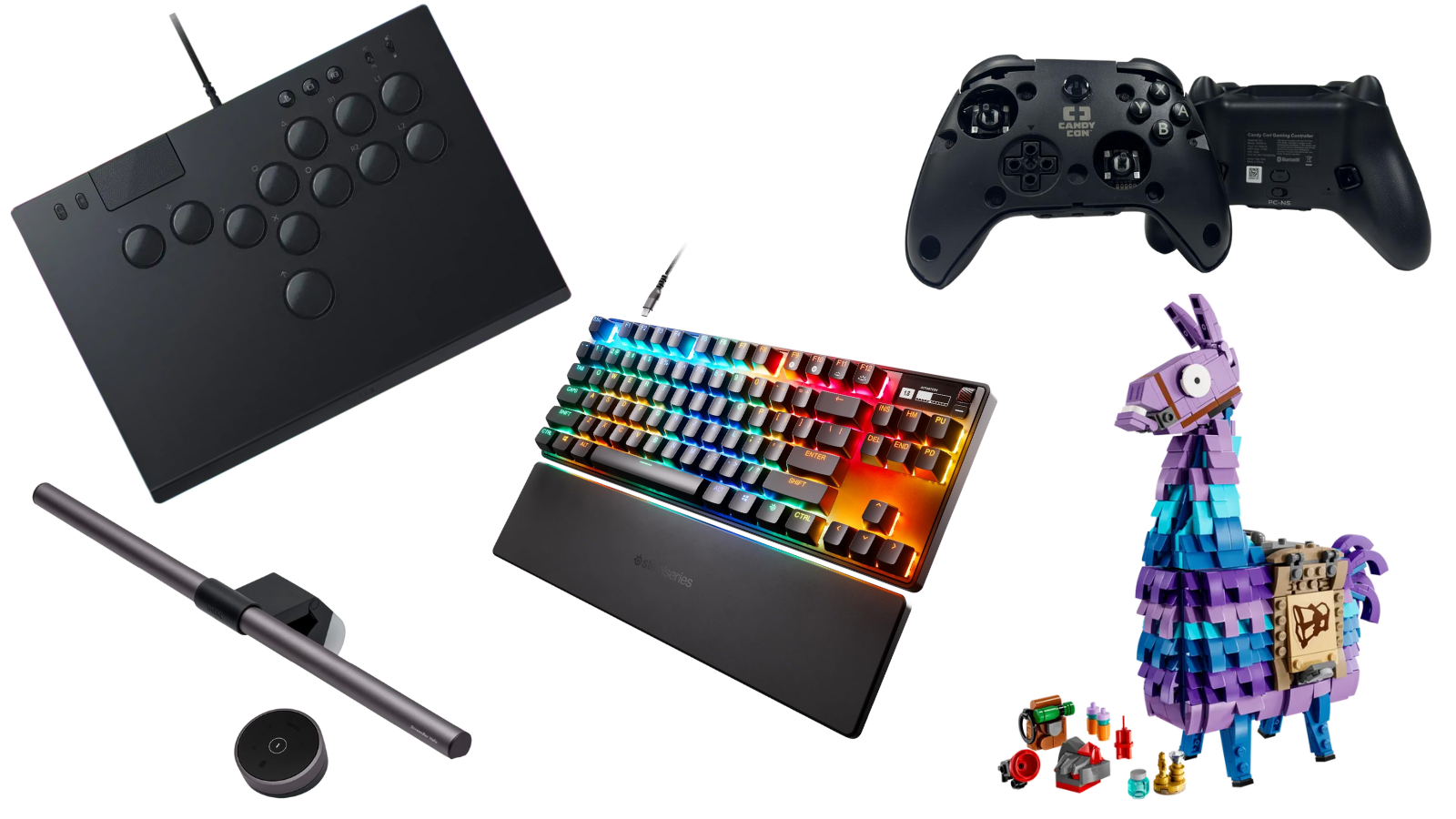 Competitive gift ideas