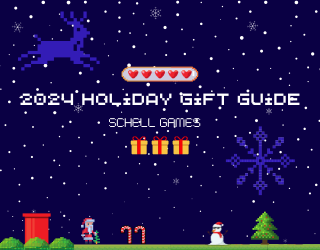 2024 Holiday Gift Guide for Gamers